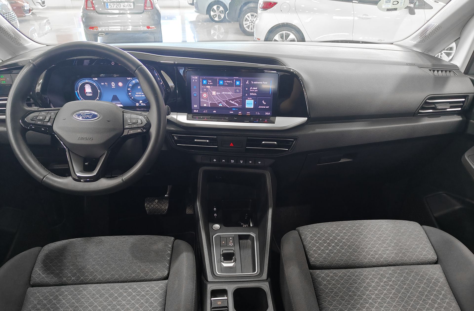 Ford Tourneo Connect 2.0 EcoBlue Titanium 7 plazas - foto 11