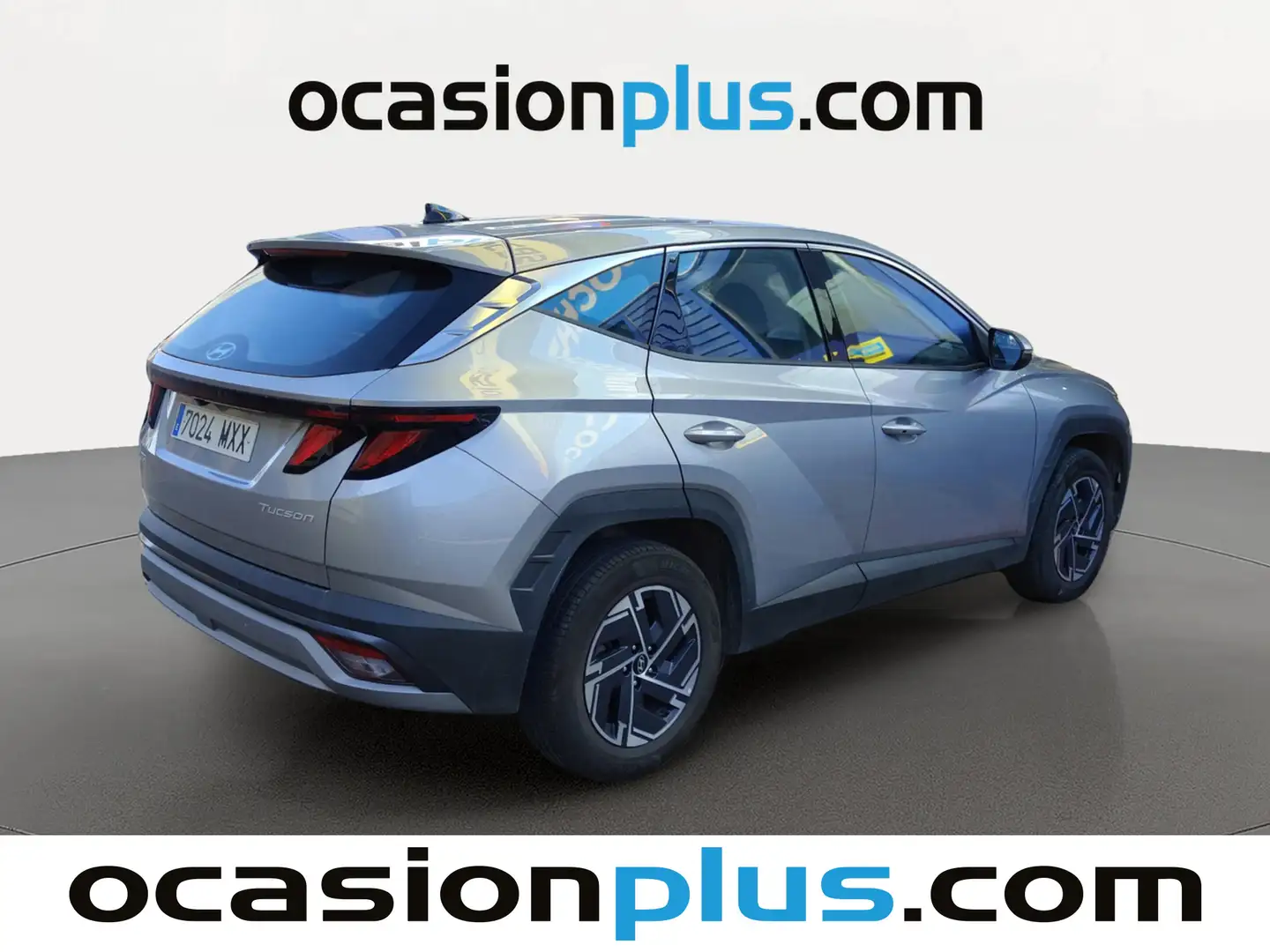 Foto Hyundai Tucson Hyundai Tucson 1.6T Klass  (160 CV)