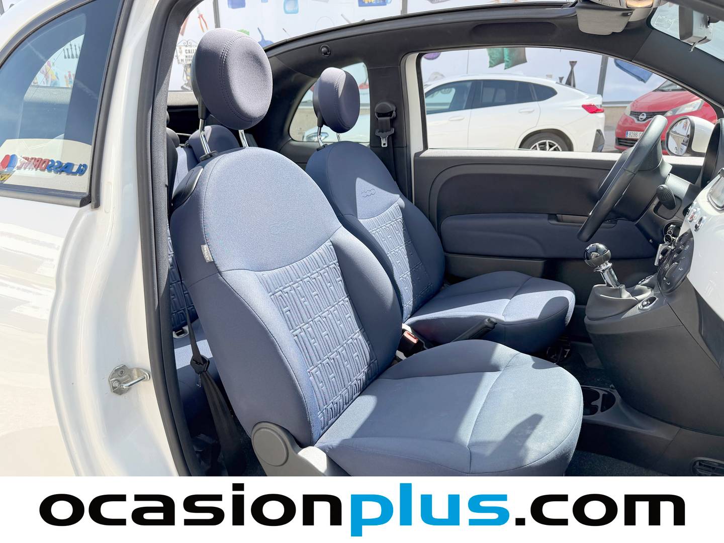 Fiat 500C Fiat 500C 1.0 Hybrid Club (70 CV) manual