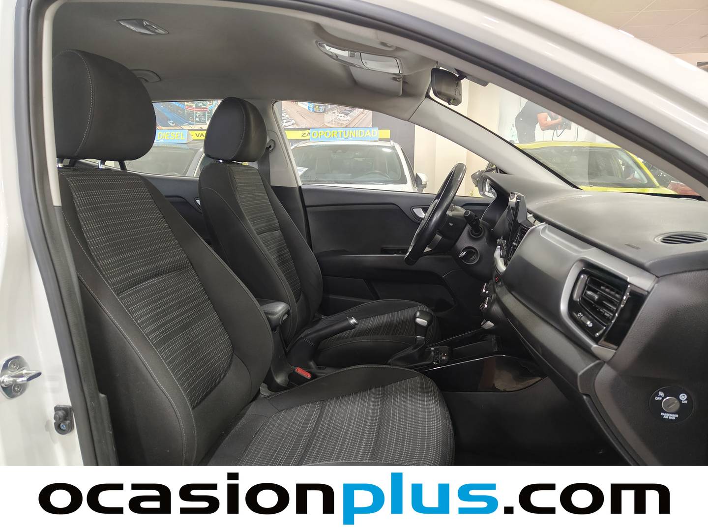 KIA Stonic KIA Stonic 1.0 T-GDi MHEV Drive DCT (120 CV) automático