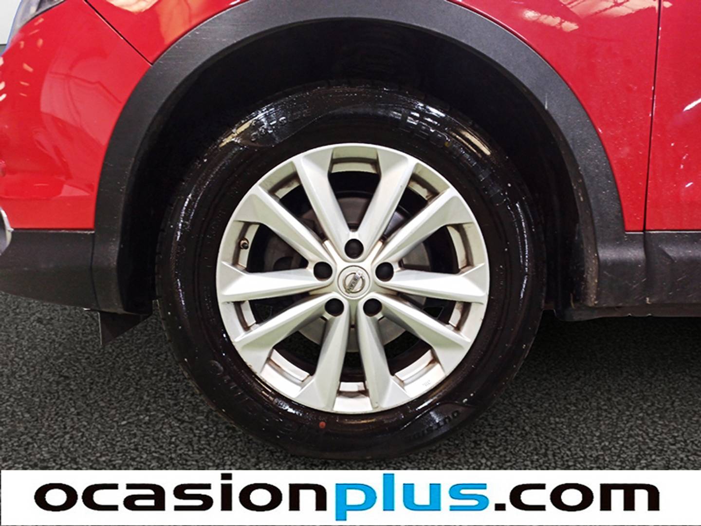 Foto Nissan QASHQAI Nissan Qashqai 1.2 DIG-T Acenta 4x2 (115 CV)