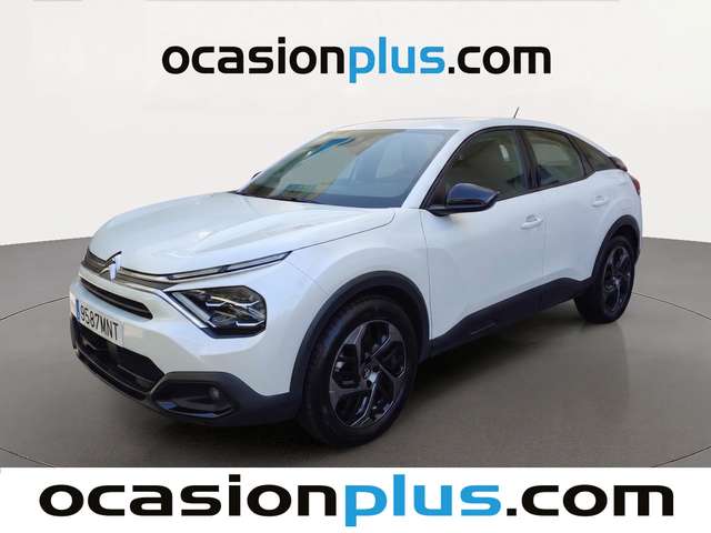 Citroën C4 PureTech 130 S&S Plus EAT8 (131 CV) de segunda mano