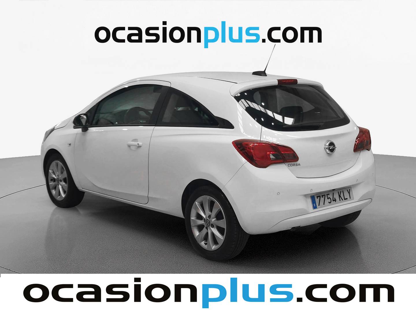 Foto trasera Opel Corsa Opel Corsa 1.4 Selective (90 CV) izquierda