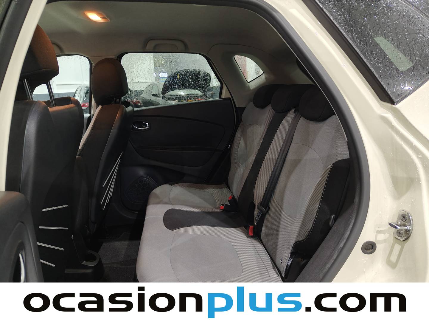 Foto asientos traseros Renault Captur Renault Captur Zen Energy TCe (120 CV) EDC