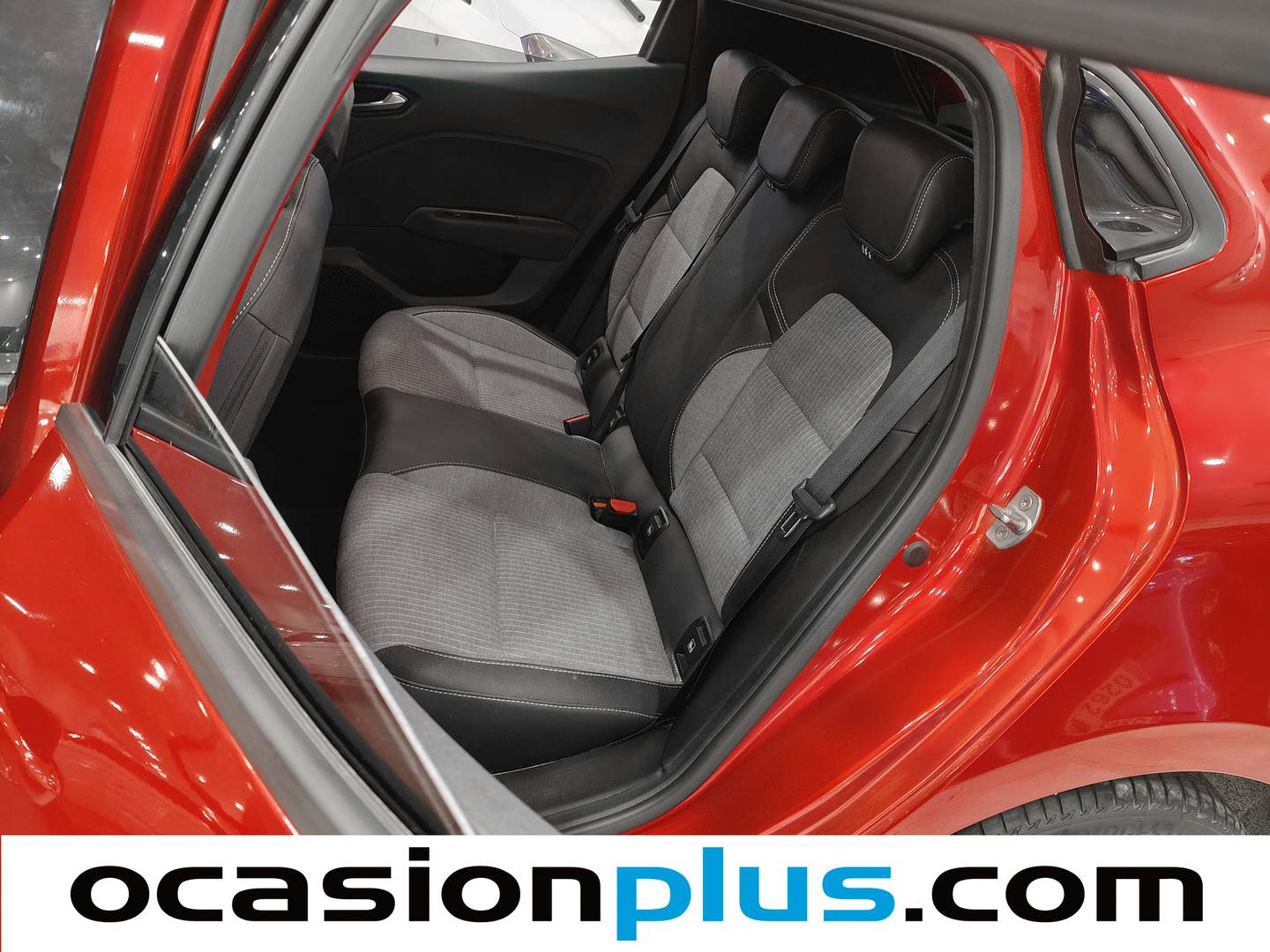 Foto asientos traseros Renault Clio Renault Clio Techno Eco-G (100 CV)