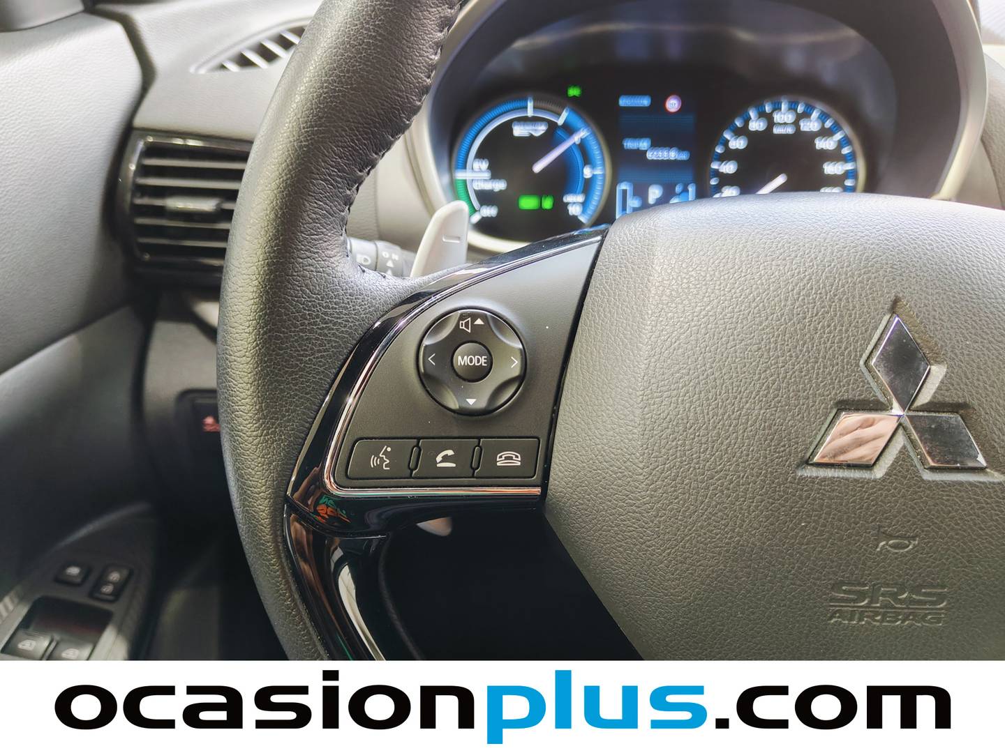 Mitsubishi Eclipse Cross Mitsubishi Eclipse Cross 2.4 PHEV Kaiteki 4WD Auto (188 CV) barato