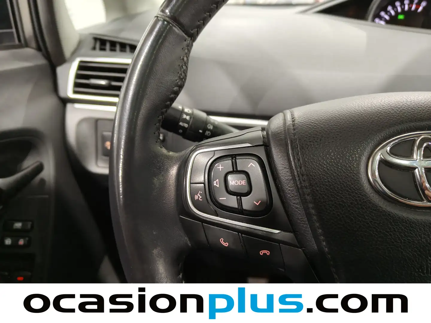 Foto Toyota Verso Toyota Verso 130 Advance (132 CV)