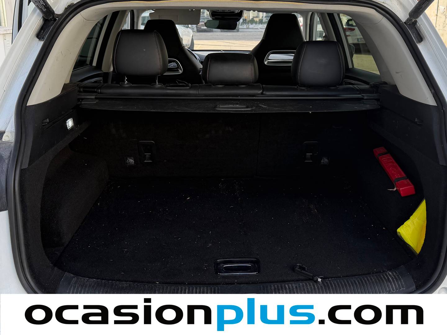 Foto MG HS MG HS 1.5 Turbo GDI Luxury DCT (162 CV)