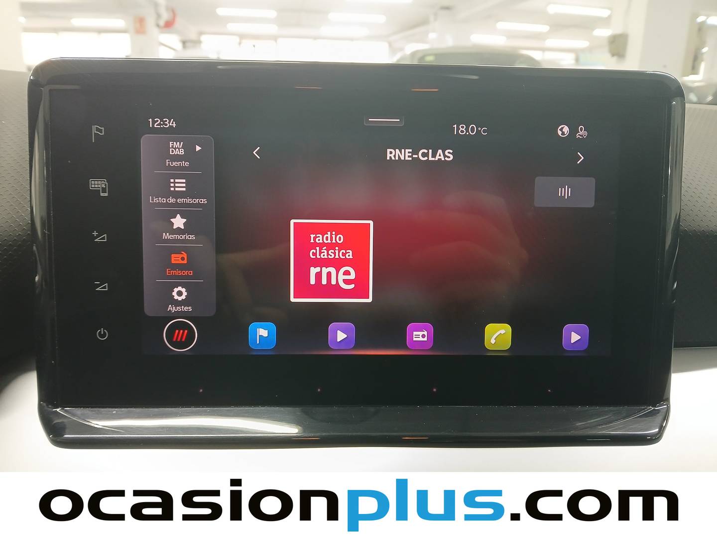 Seat Arona SEAT Arona 1.5 TSI FR XL DSG (150 CV) seminuevo