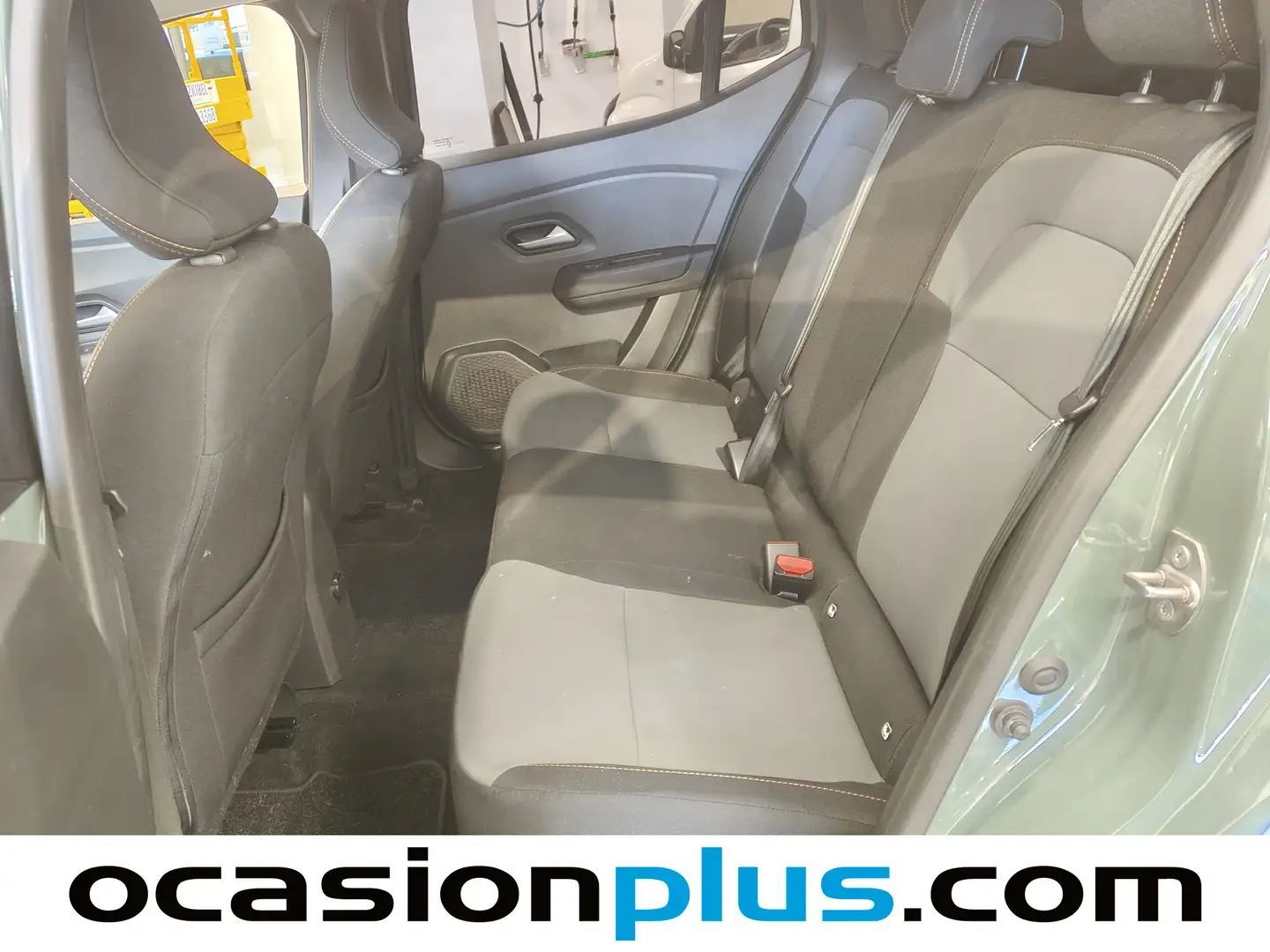 Foto Dacia Sandero Dacia Sandero Stepway Extreme Go TCe  (110 CV)