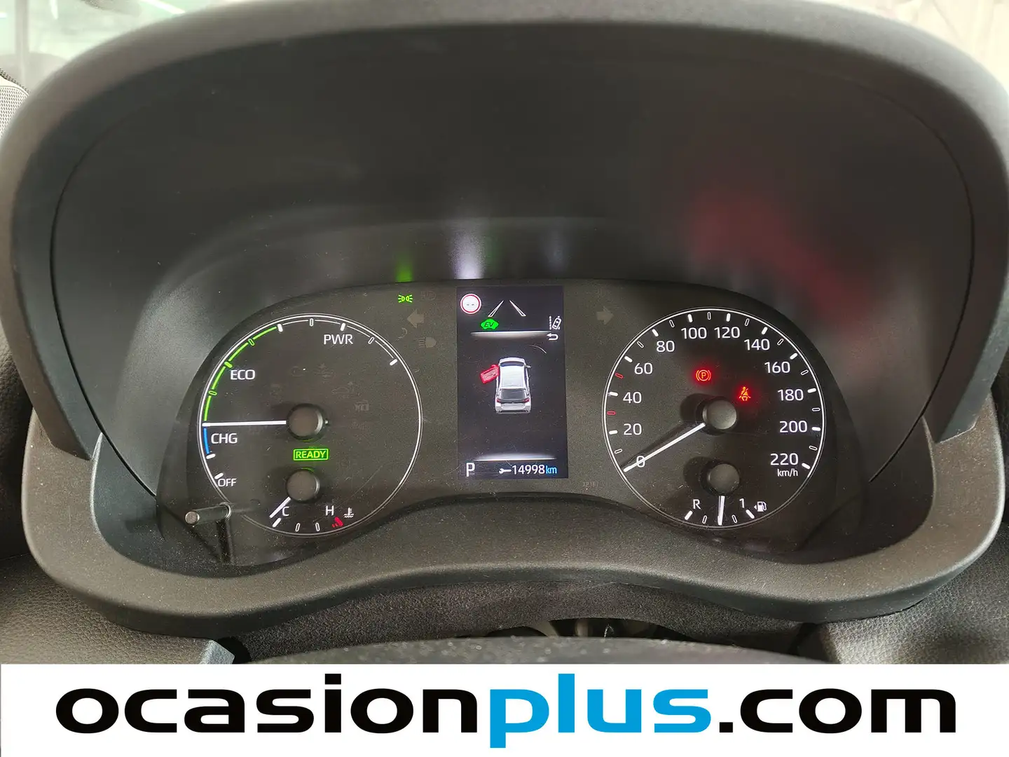 Foto Toyota Yaris Toyota Yaris 120H Business Plus (116 CV)