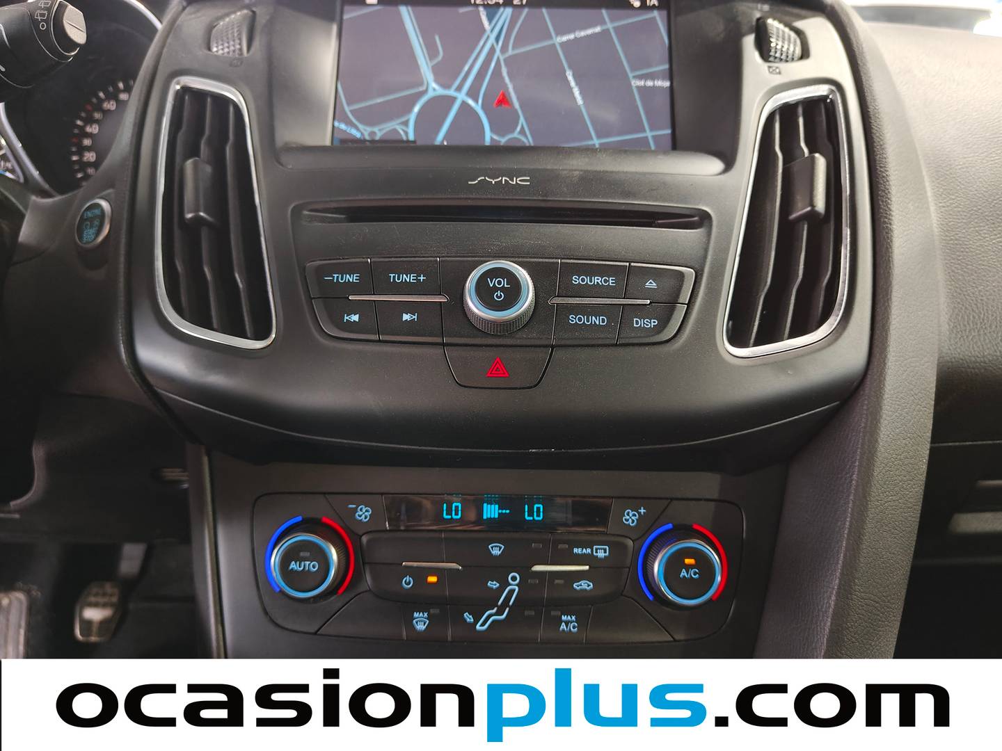 Ford Focus Ford Focus 1.0 Ecoboost S&S ST-Line (125 CV) gasolina