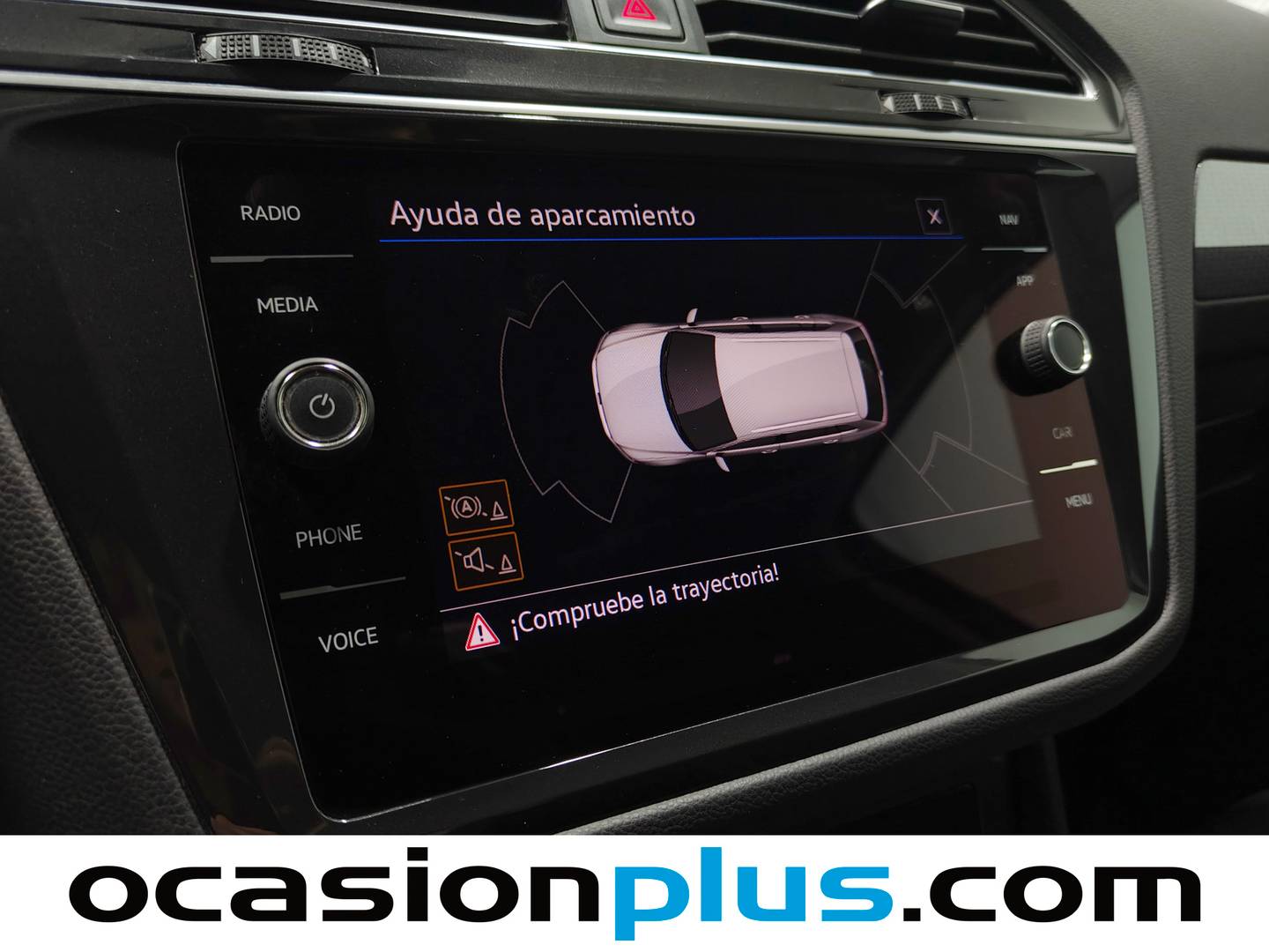 Extras del Volkswagen Tiguan Volkswagen Tiguan Life 2.0 TDI (122 CV)