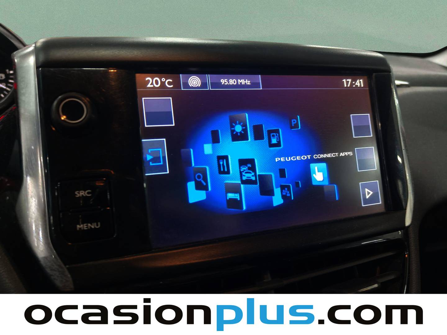 Extras del Peugeot 208 Peugeot 208 1.6 BlueHDi S&S Active (75 CV)