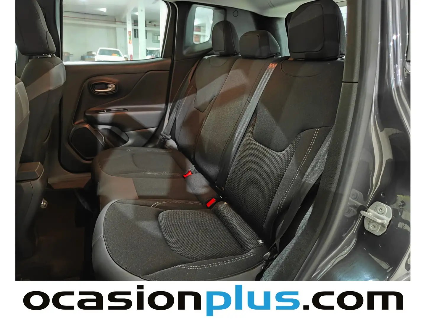 Foto Jeep Renegade Jeep Renegade eHybrid 1.5 Limited ATX (130 CV)