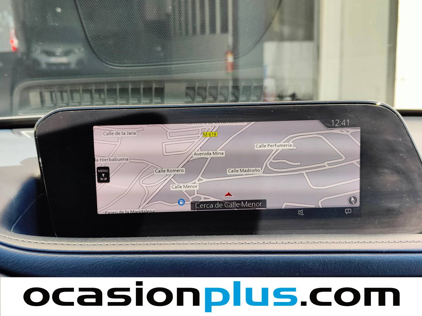 Extras y acabados del Mazda CX-30 Mazda CX-30 2.0 Skyactiv-G Origin 2WD (122 CV)