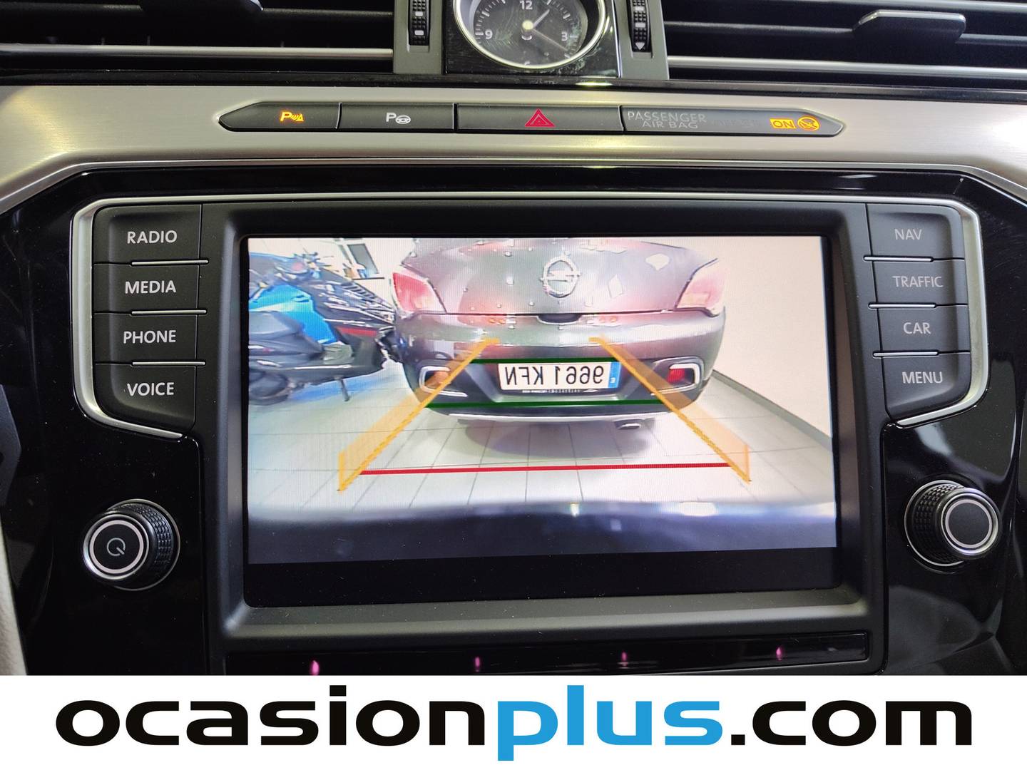 Acabados Volkswagen Passat Volkswagen Passat Sport 2.0 TDI BMT (150 CV) DSG
