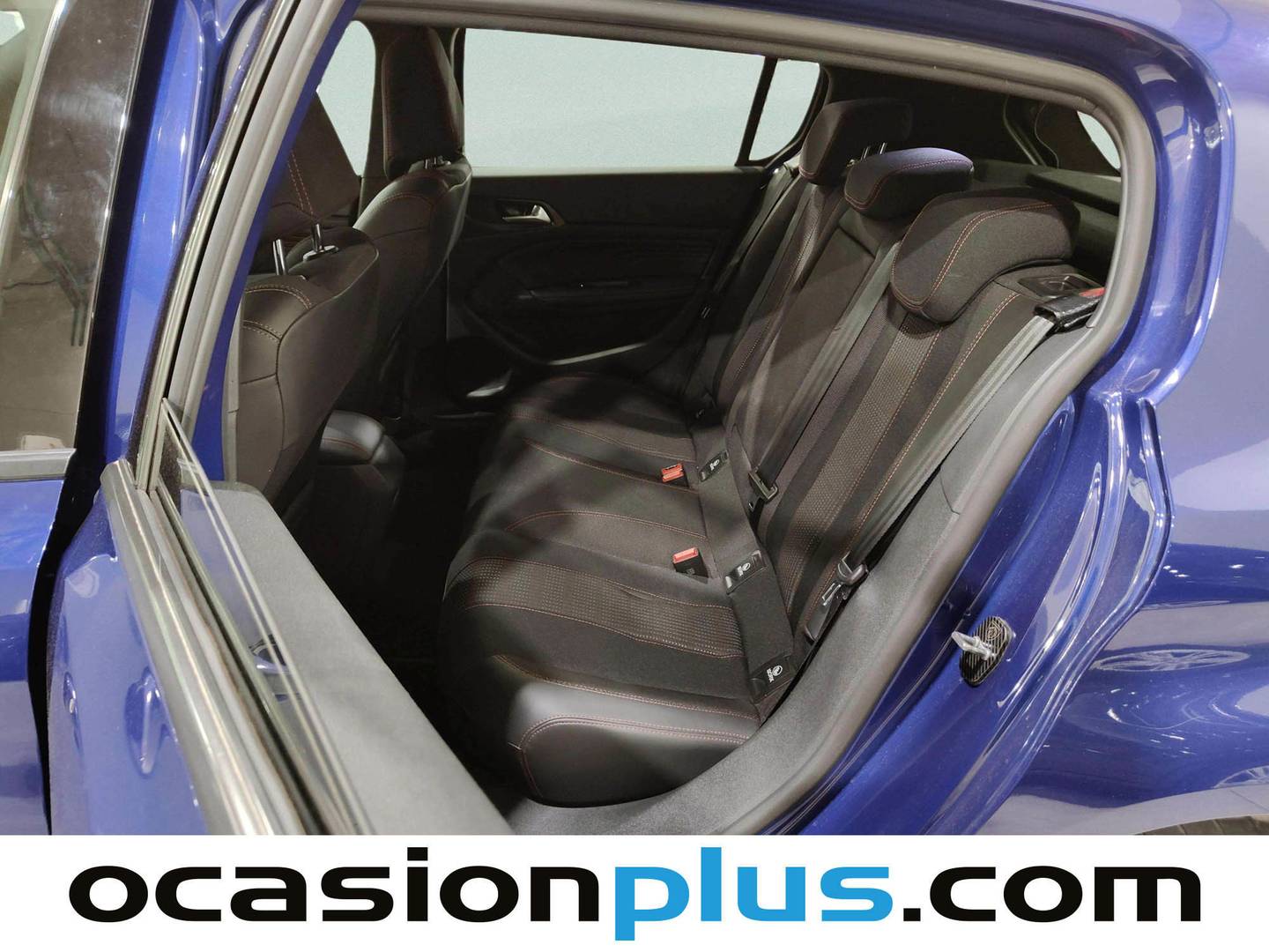 Foto asientos traseros Peugeot 308 Peugeot 308 PureTech GT Line (130 CV)