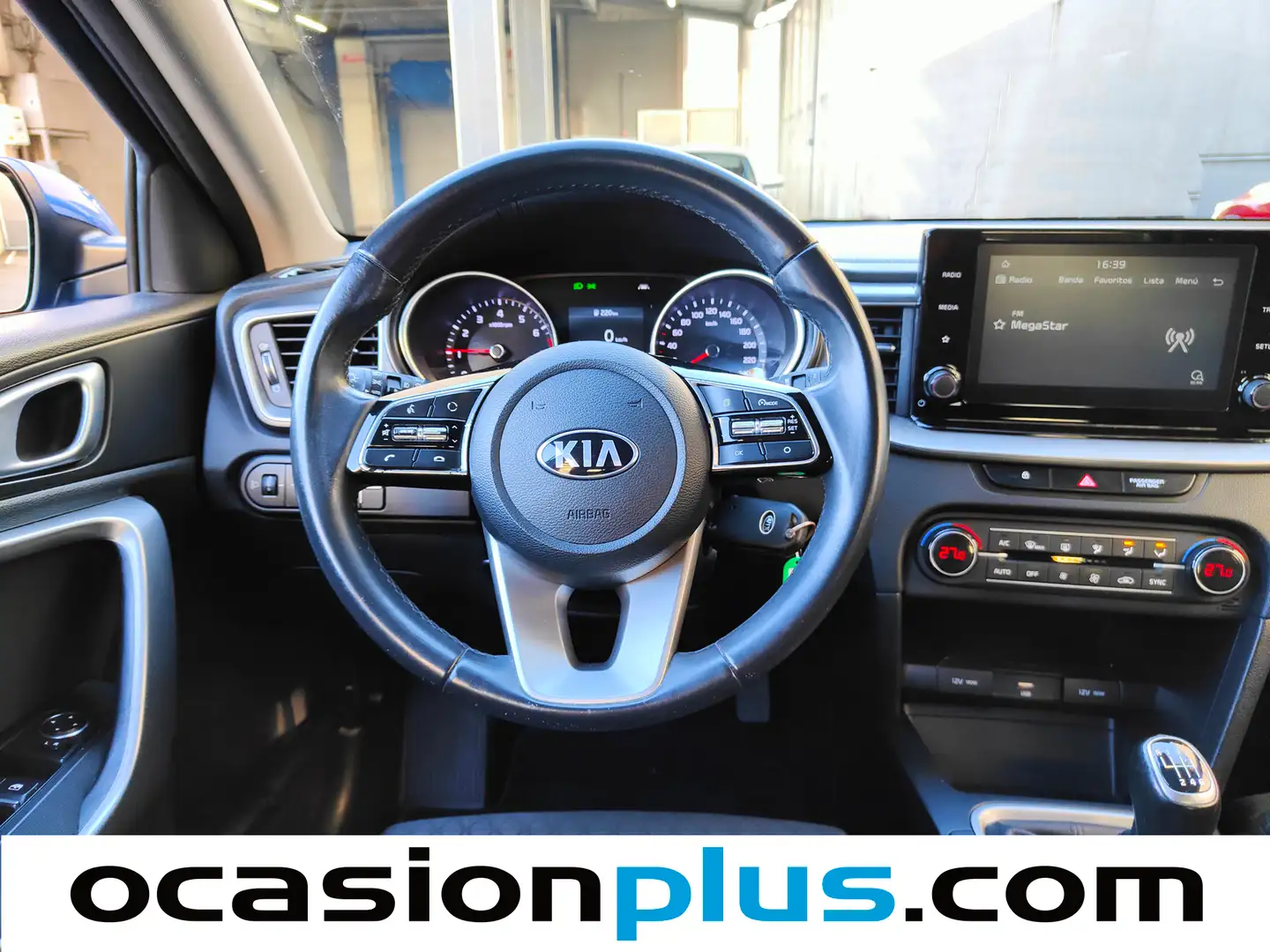 Foto KIA XCeed Kia XCeed 1.0 T-GDi Drive (120 CV)