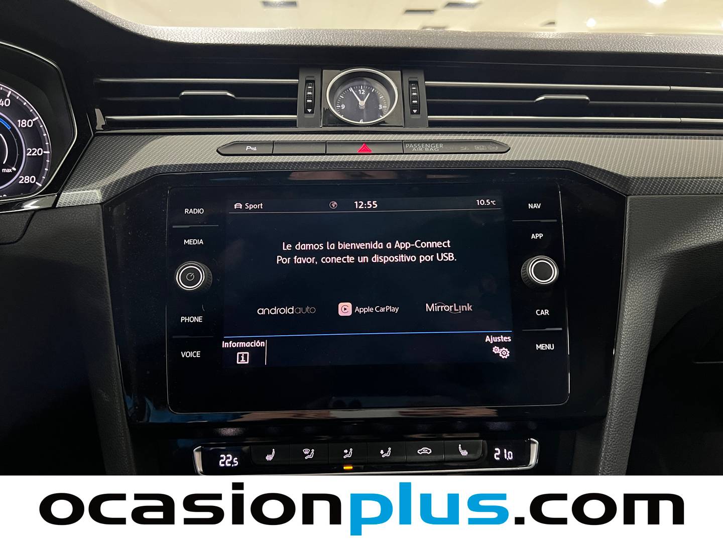 Foto Volkswagen Arteon Volkswagen Arteon R-Line 2.0 TSI (190 CV) DSG