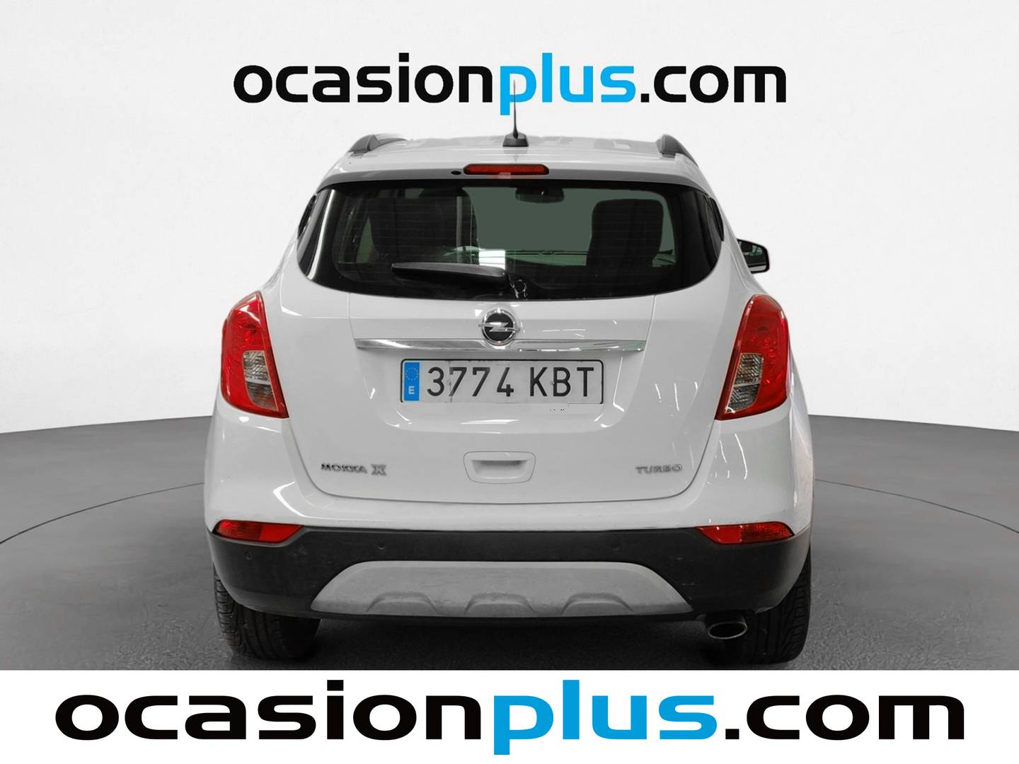 Foto Opel Mokka X Opel Mokka X 1.4 T S&S Selective 4x2 (140 CV) GLP