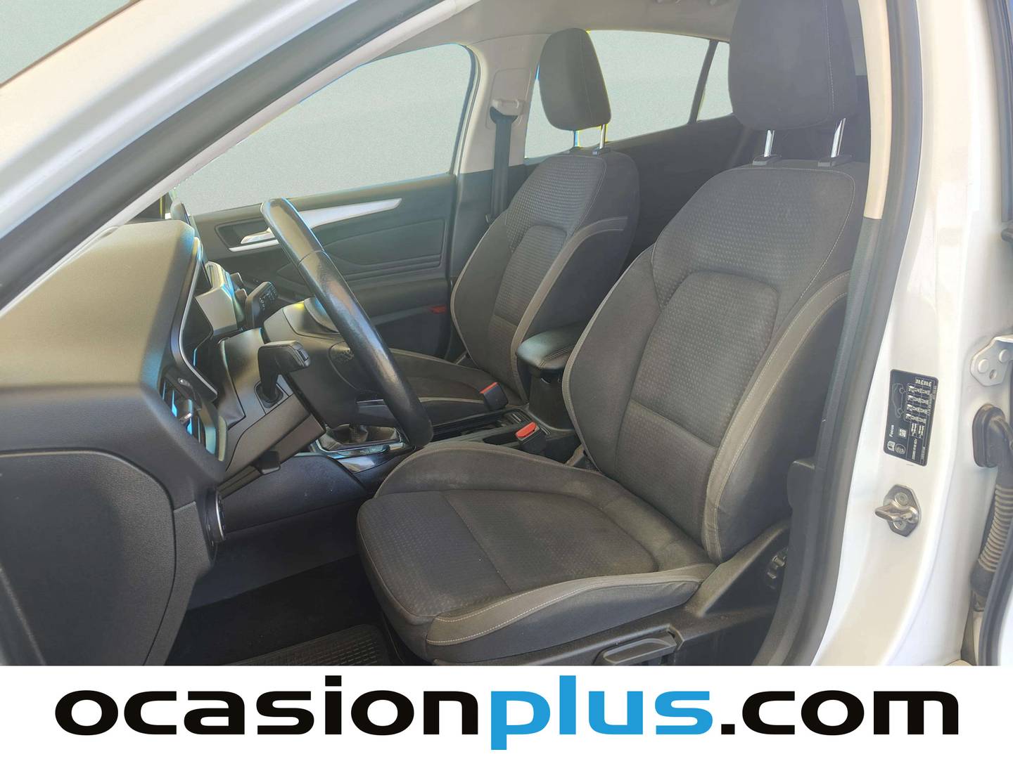 Foto asientos delanteros Ford Focus Ford Focus 1.5 Ecoblue Trend+ (120 CV)