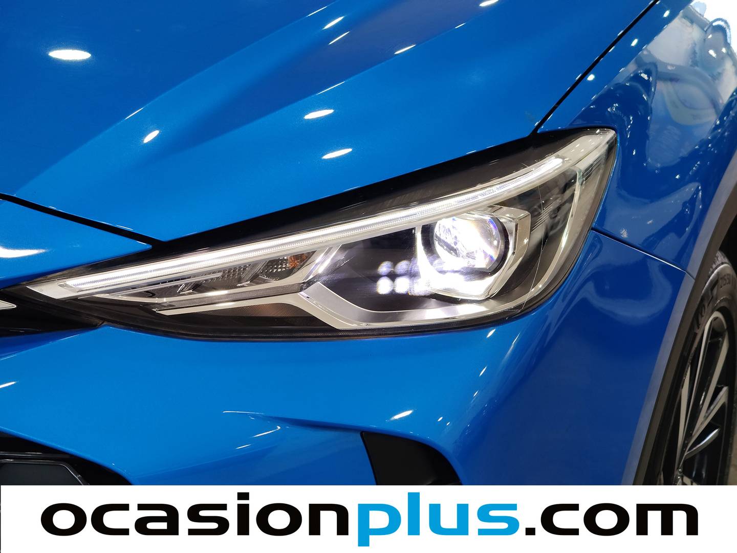 Paquetes del MG ZS MG ZS 1.5 Hybrid+ Luxury (197 CV)