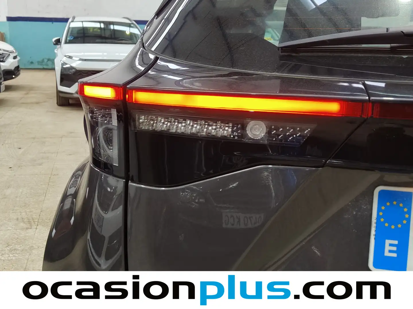 Foto Toyota Yaris Cross Toyota Yaris Cross 120H Active Tech (116 CV)