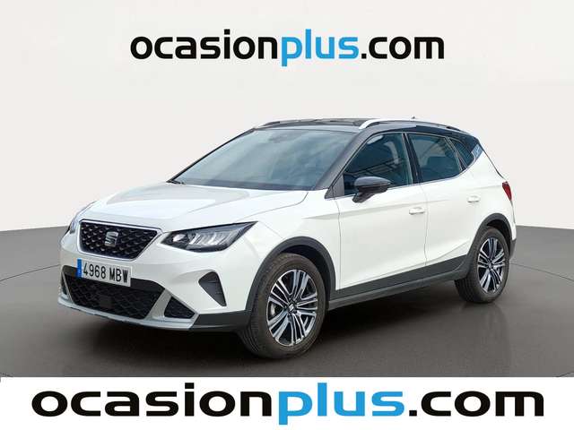 Seat Arona 1.0 TSI S&S Xperience XS (110 CV) de segunda mano