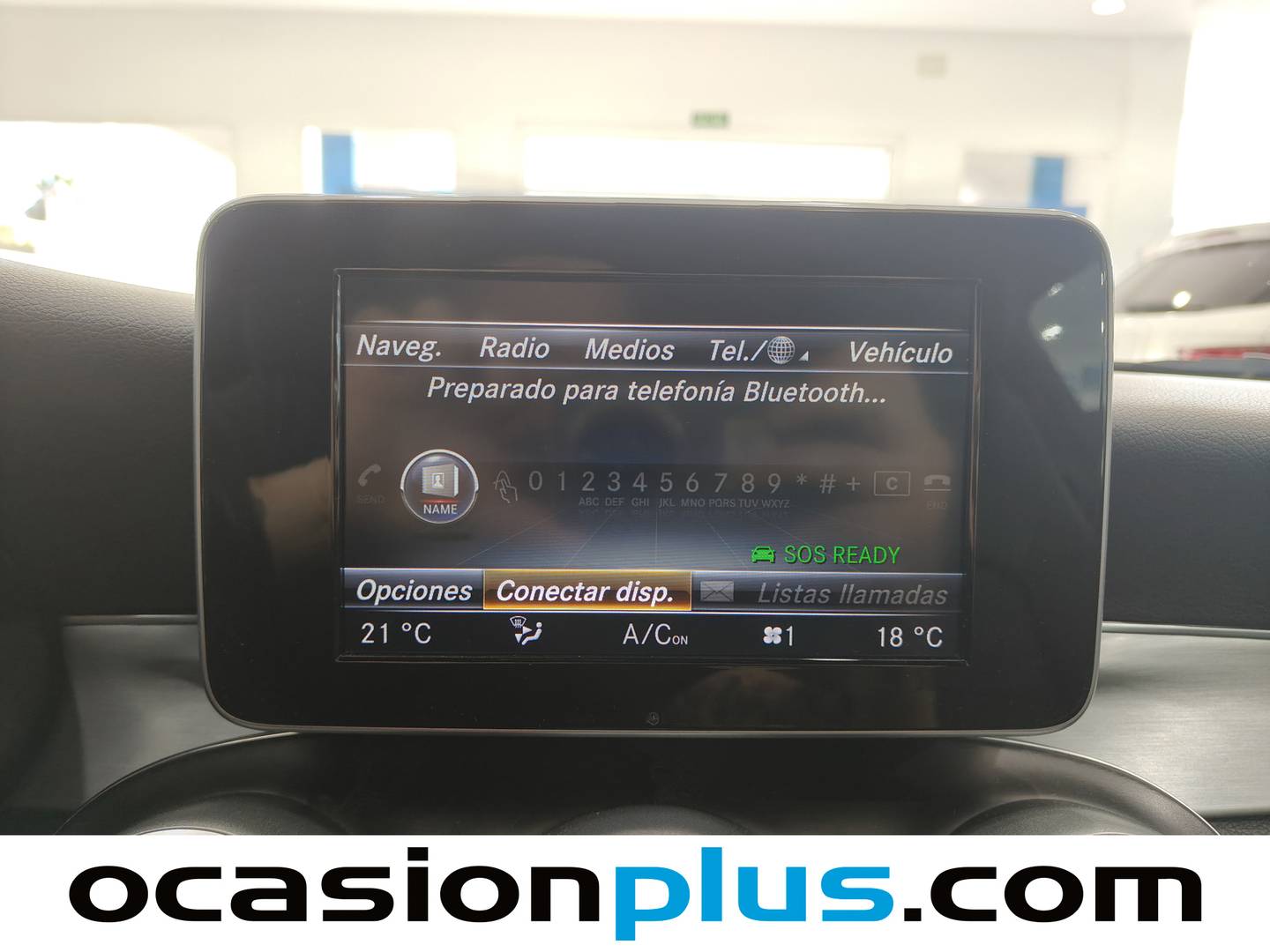 Accesorios del Mercedes Clase C Mercedes-Benz Clase C Coupe 300 AMG Line (245 CV)