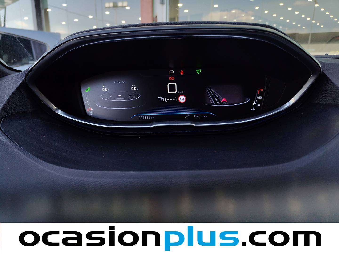 Peugeot 3008 Peugeot 3008 THP 165 GT Line S&S Auto (165 CV) seminuevo