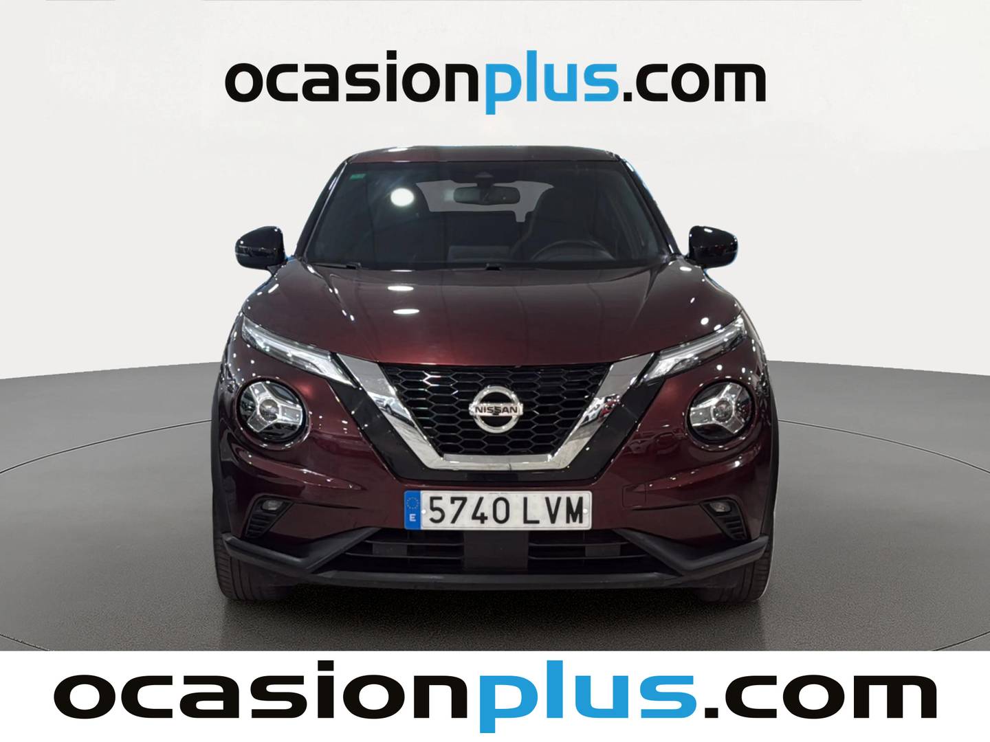 Nissan JUKE Nissan Juke DIG-T N-Connecta 4x2 DCT (114 CV) 114cv