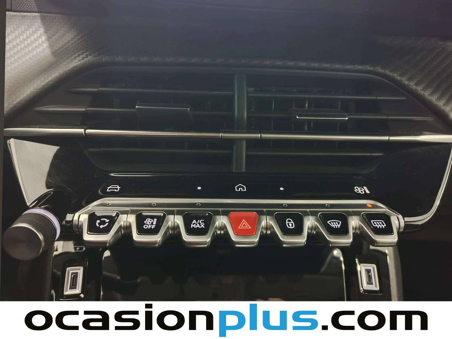 Foto Peugeot 208 Peugeot 208 Allure Hybrid eDCS6  (100 CV)