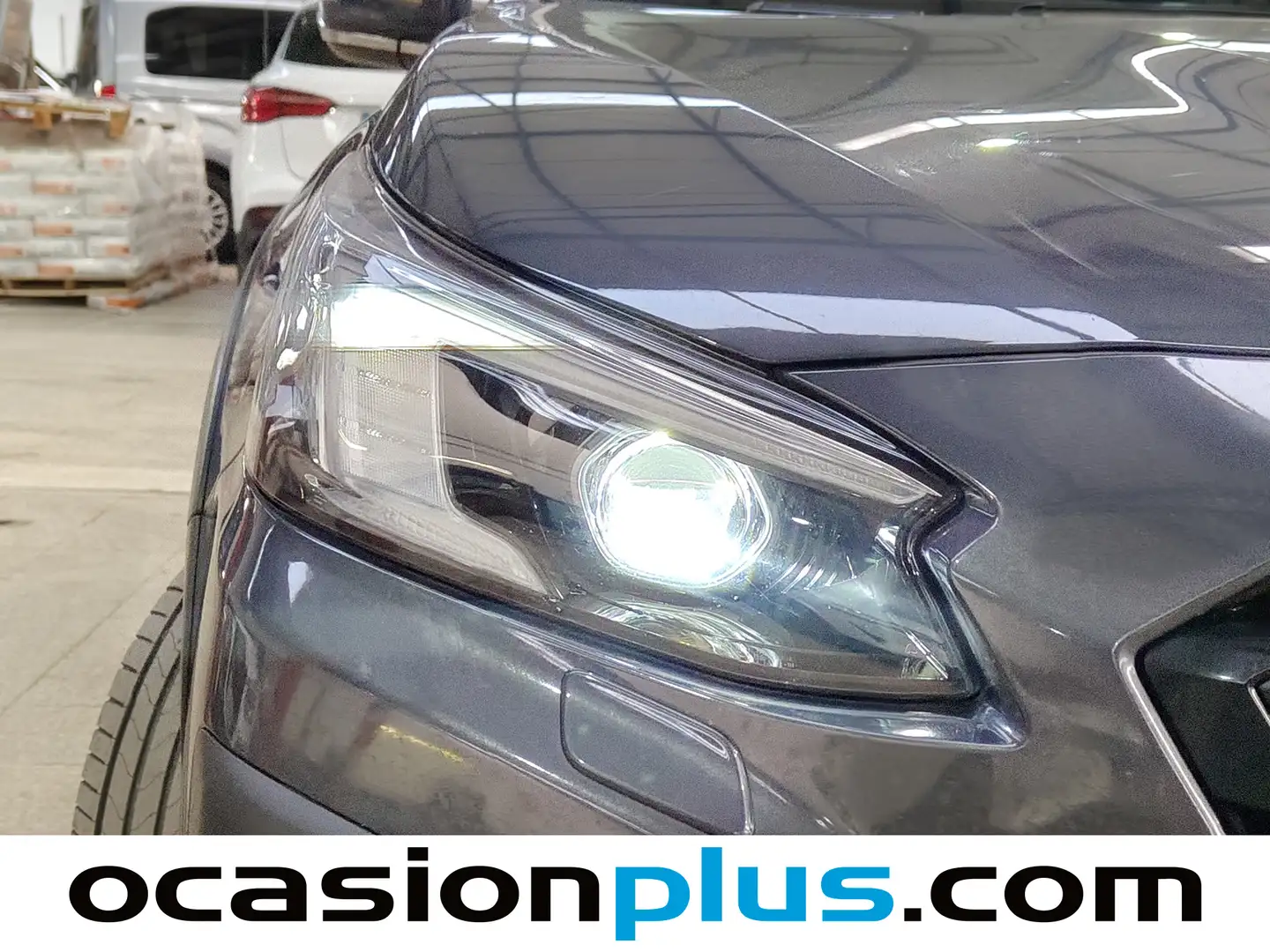 Foto Subaru Outback Subaru Outback 2.5 Field AWD CVT Lineartronic (169 CV)