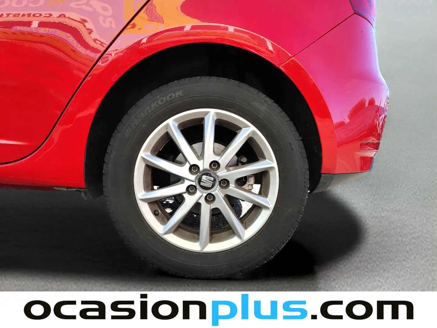 Foto Seat Ibiza SEAT Ibiza 1.2 TSI Style (90 CV)