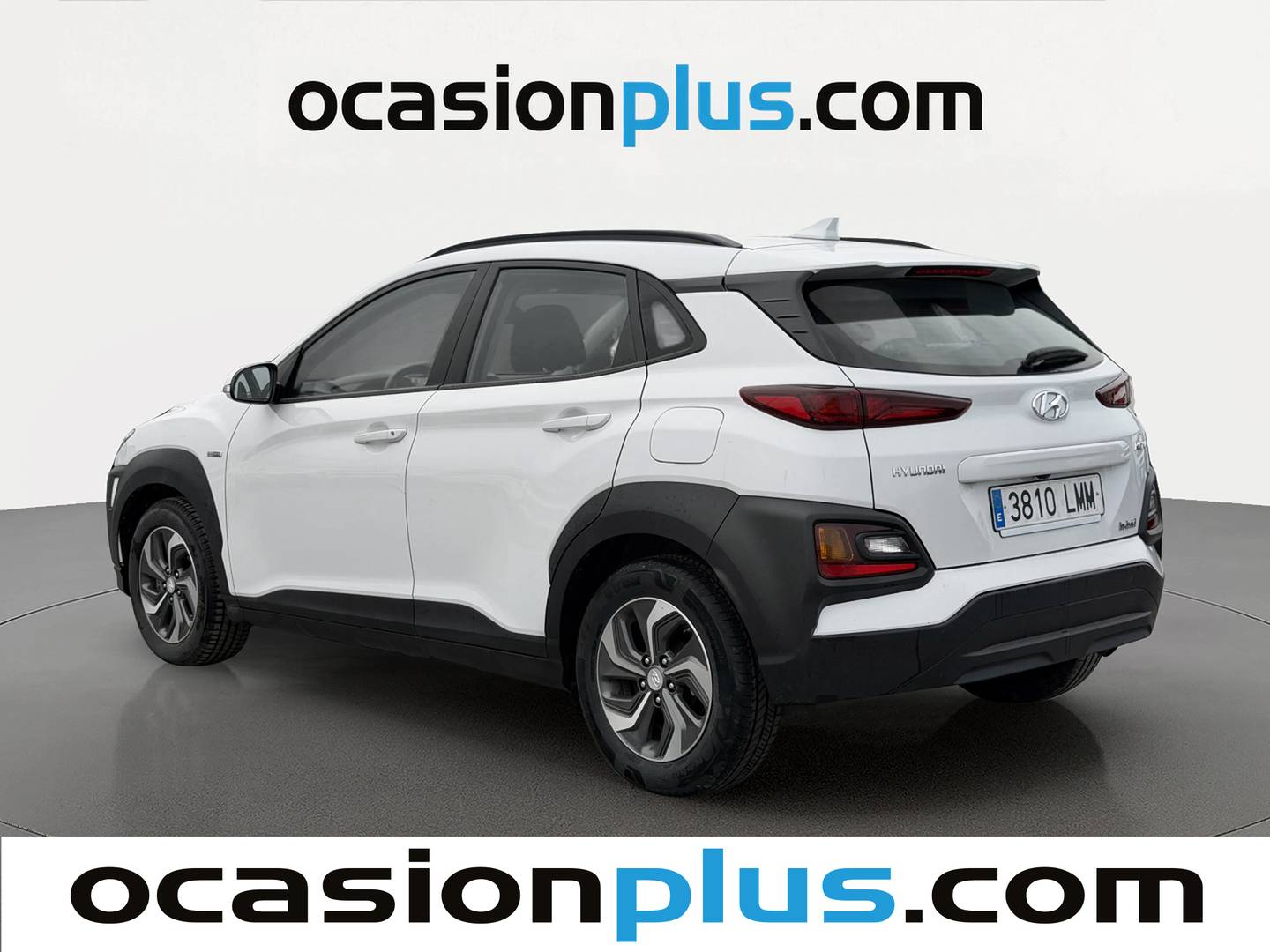 Foto delantera Hyundai Kona Hyundai Kona 1.6 GDI HEV Klass DT (141 CV) derecha