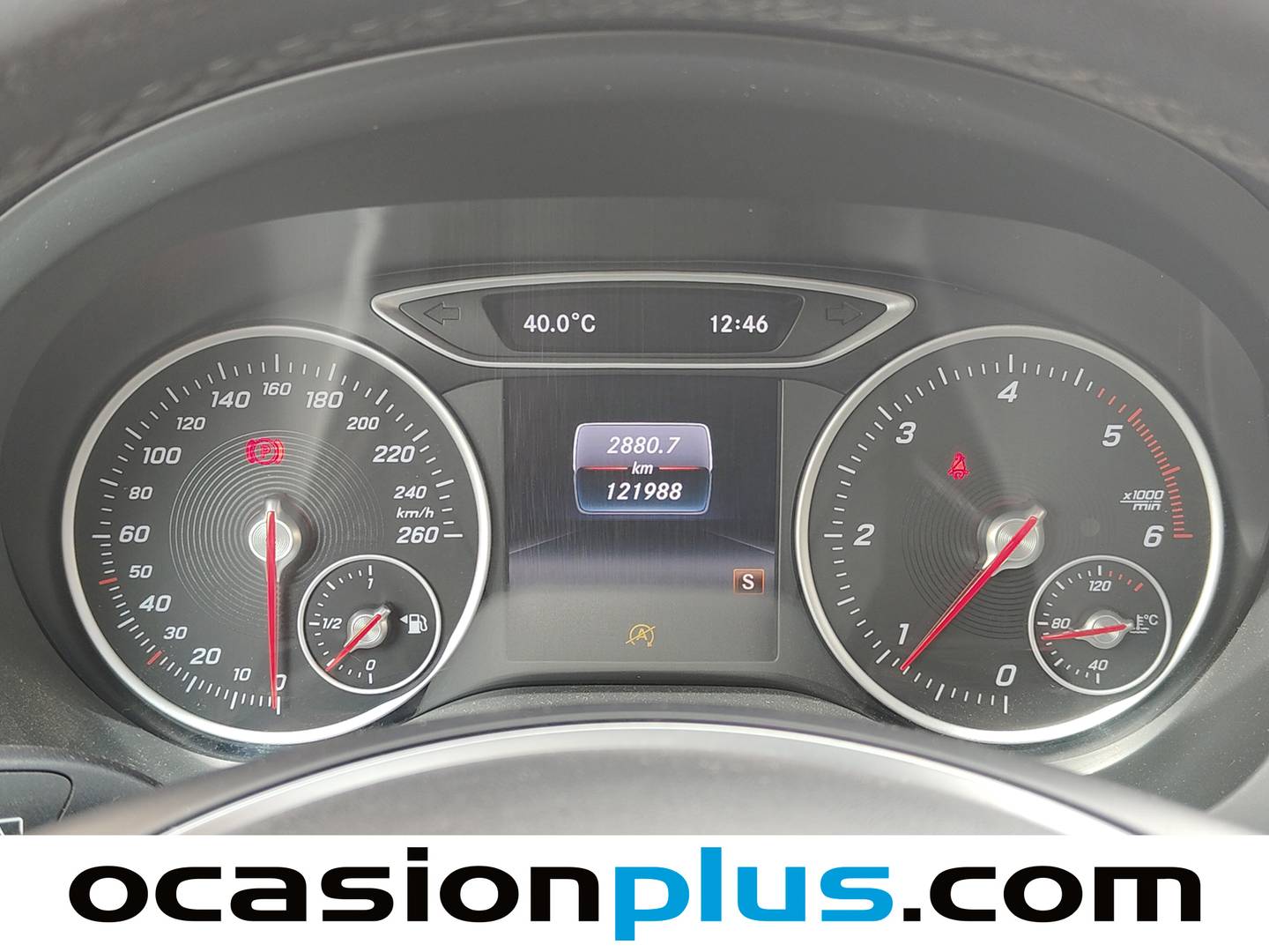 Mercedes Clase A Mercedes Clase A 180 d (109 CV) PACK AMG seminuevo