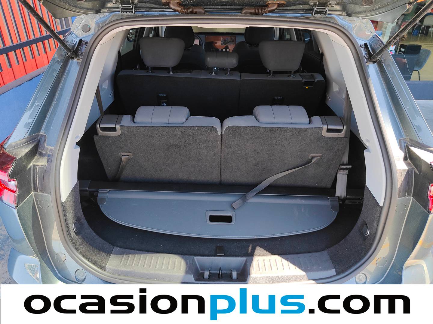 Foto EBRO S800 EBRO S800 1.6 TGDI Premium DCT (147 CV) 7 Plazas siete plazas