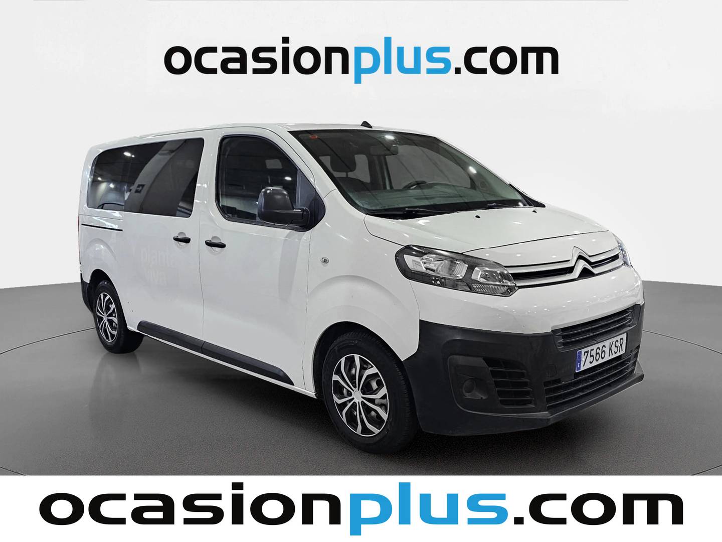 Citroën Jumpy Citroën Jumpy Combi BlueHDi 120 Talla M Confort (120 CV) de ocasión