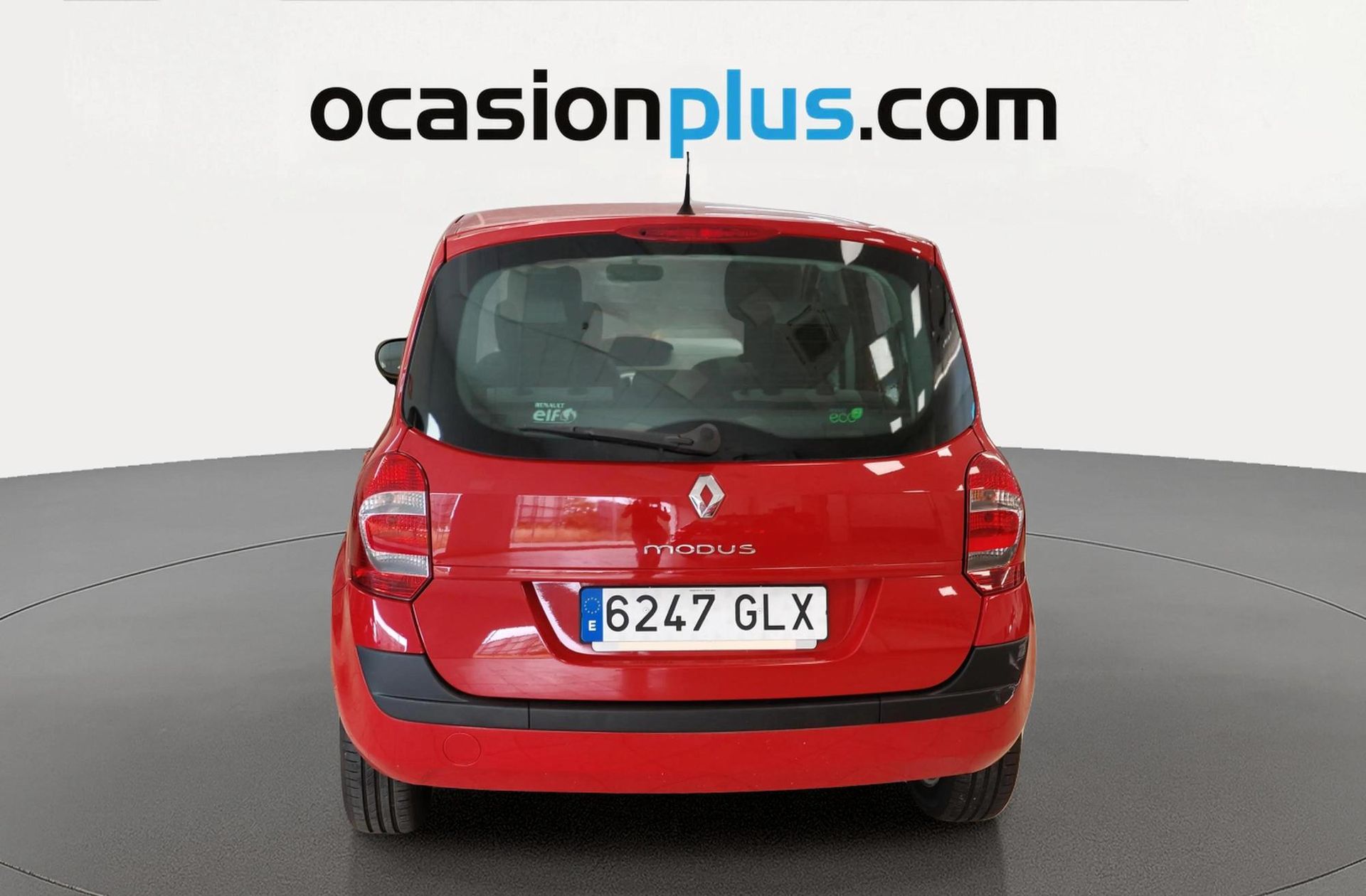 Renault Grand Modus Dynamique 1.2 16v eco2 E - foto 11