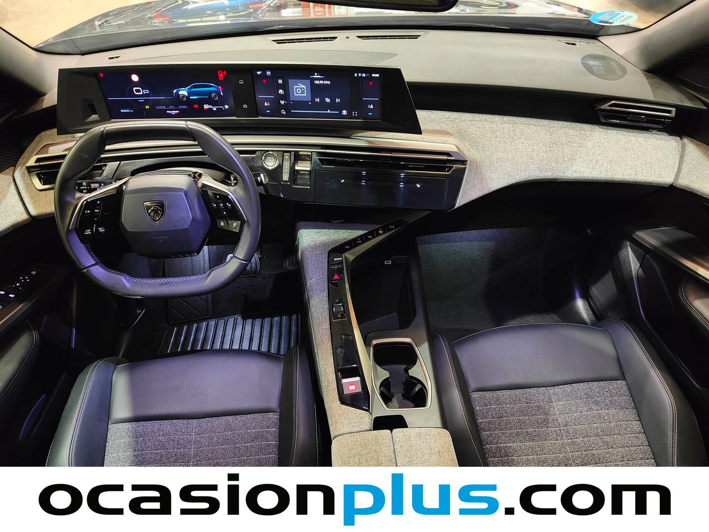 Peugeot 3008 Hybrid Peugeot 3008 Hybrid 145 Allure eDCS6 (145 CV) de ocasión