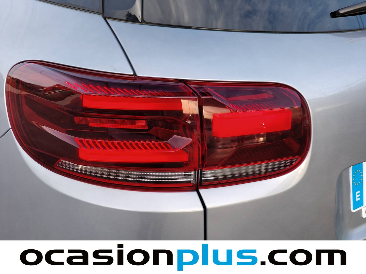 Foto Citroën C5 Aircross Citroen C5 Aircross Plug-in Hybrid 180 Plus e-EAT8 (180 CV)