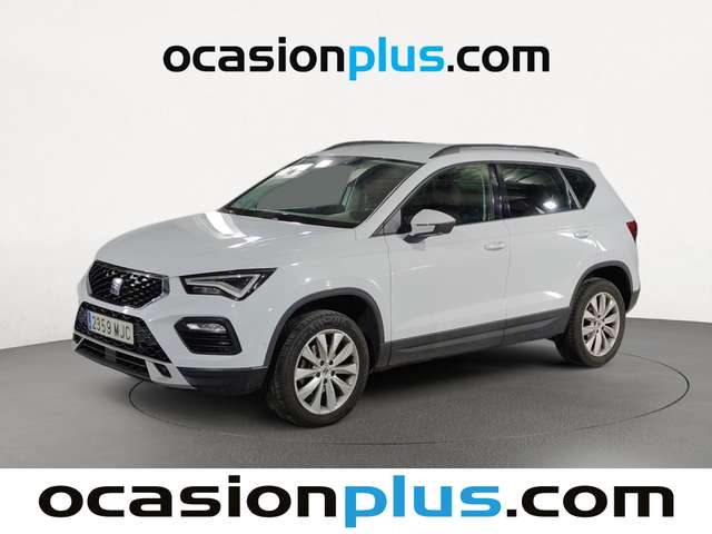 Seat Ateca Segunda Mano Baratos Madrid