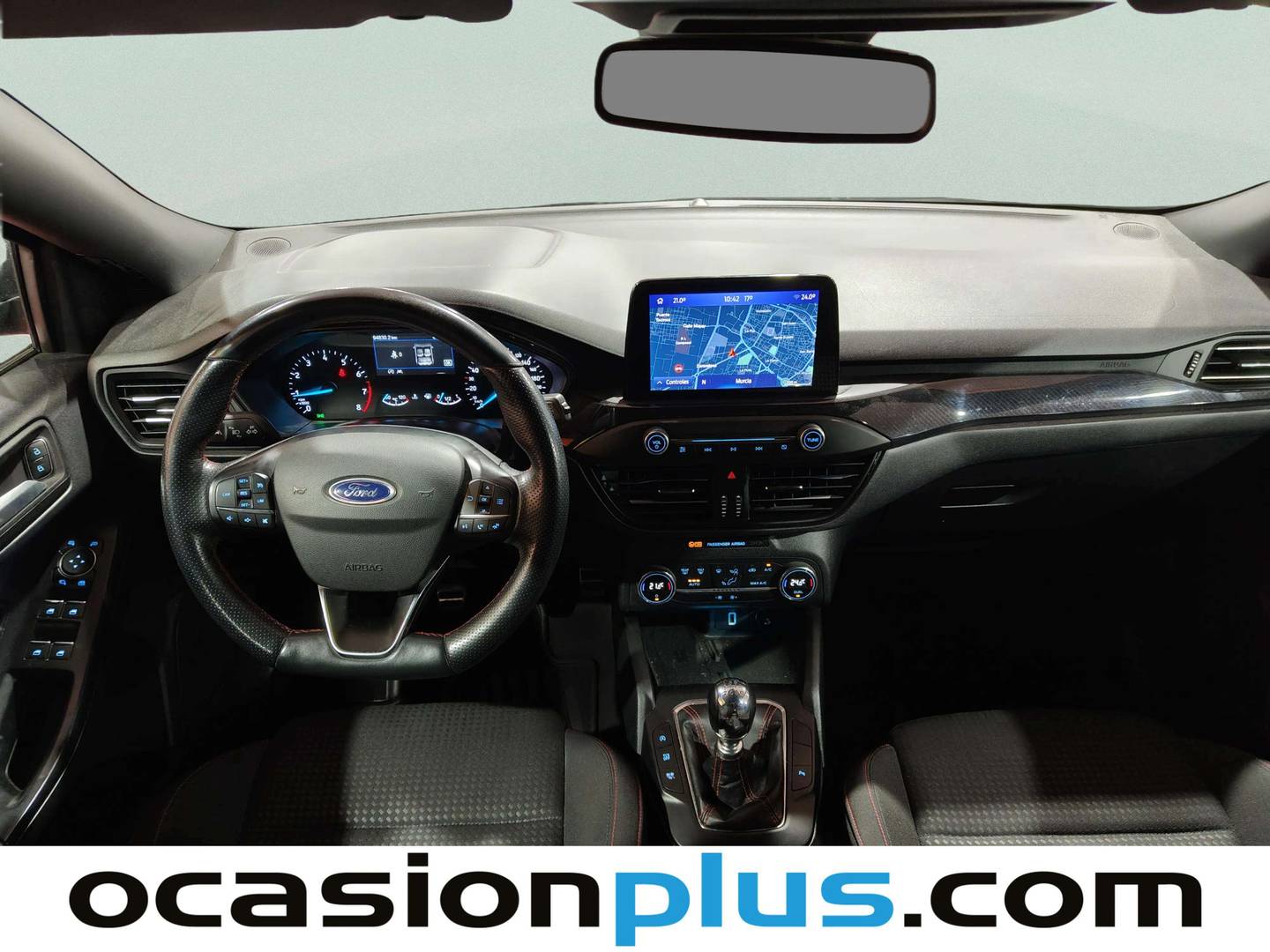 Foto Ford Focus Ford Focus 1.0 Ecoboost MHEV ST-Line (125 CV)