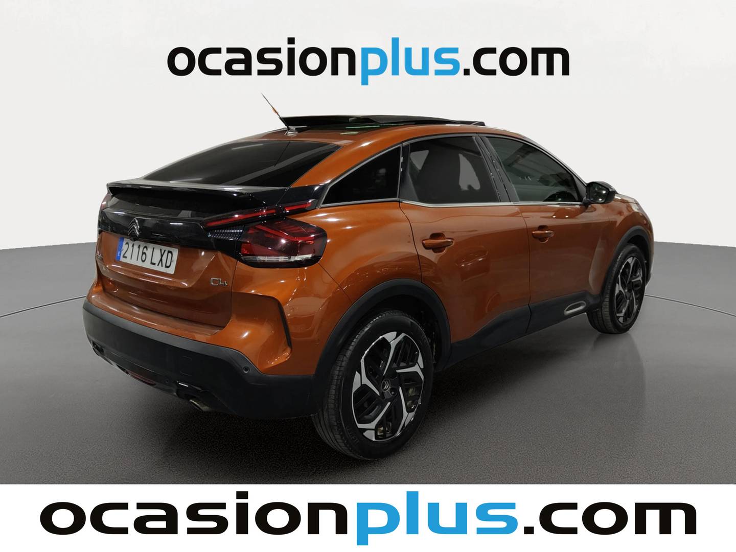 Foto Citroën C4 Citroen C4 BlueHDi 130 S&S Shine EAT8 (130 CV)