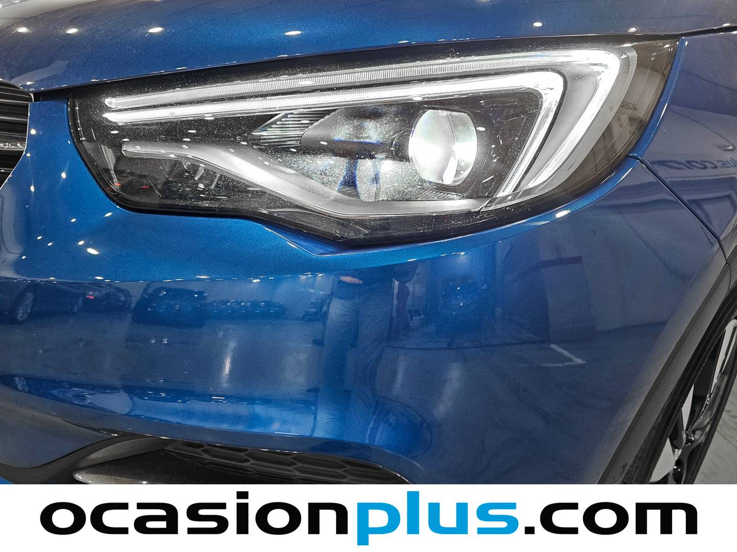 Opel Grandland X Opel Grandland X 1.2 Turbo Ultimate (130 CV) km 0