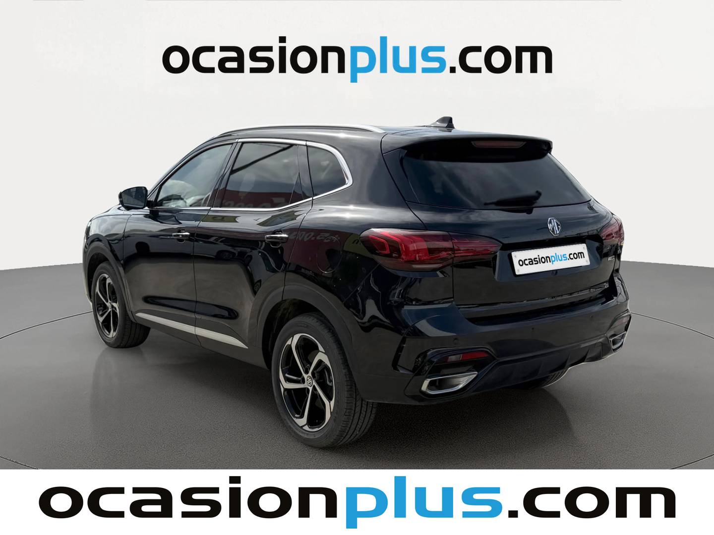 Foto trasera MG HS MG HS 1.5 Turbo GDI Luxury (162 CV) izquierda