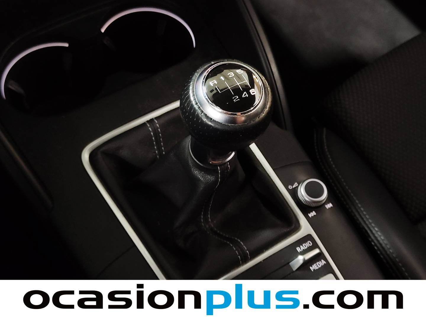 Audi A3 Audi A3 Sportback S line edition 2.0 TDI (150 CV) Pack S-line de segunda mano