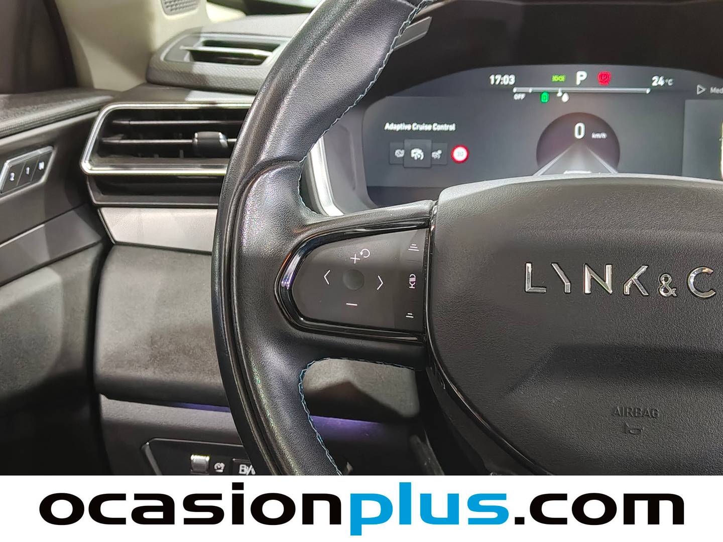 Lynk & Co 01 Lynk & Co 01 1.5 PHEV (261 CV) de ocasión