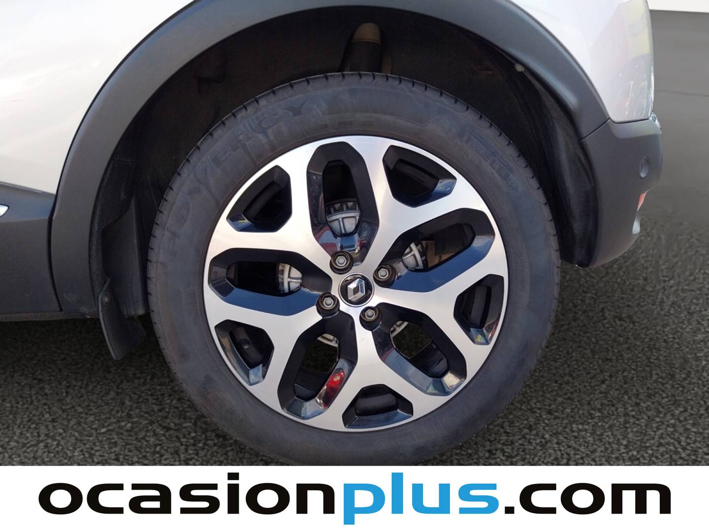 Foto Renault Captur Renault Captur Zen TCe  (130 CV) GPF